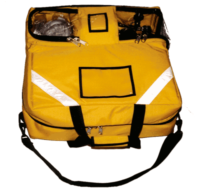 BetaVent SideKick bag